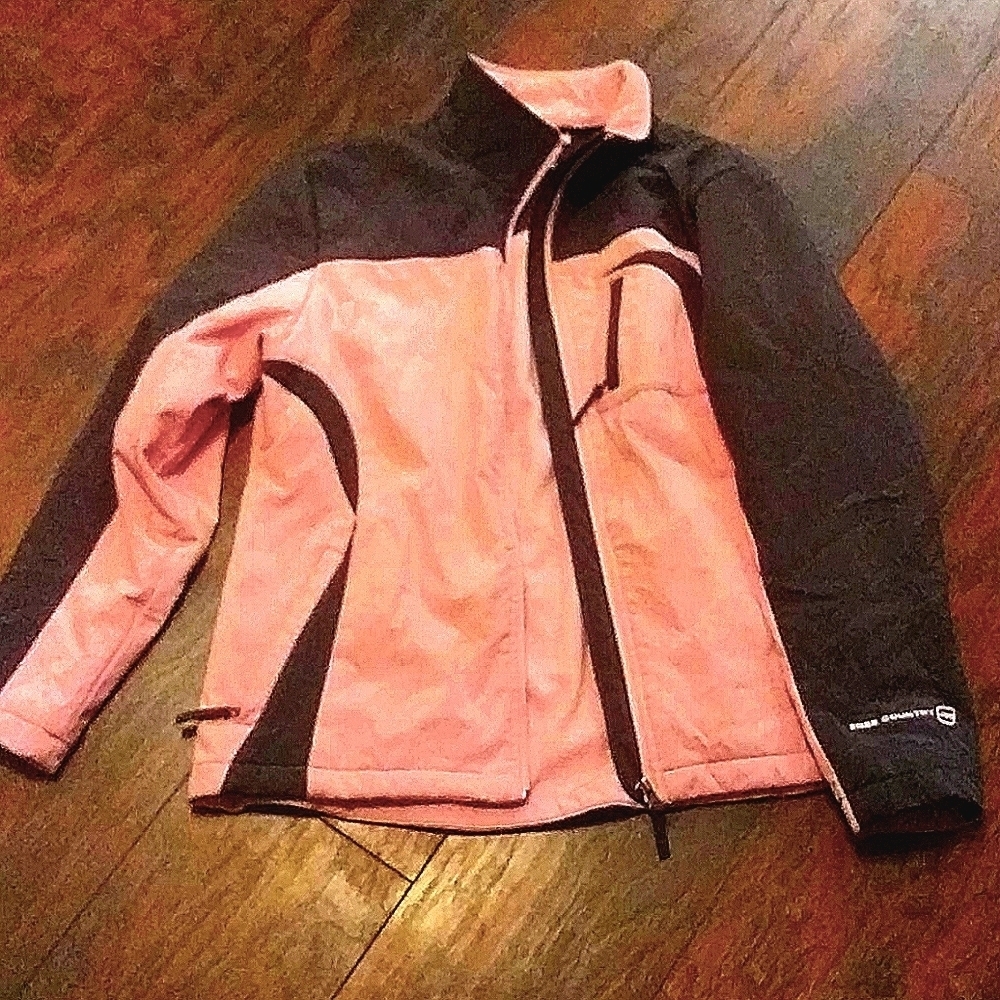 Free Country fleece coat